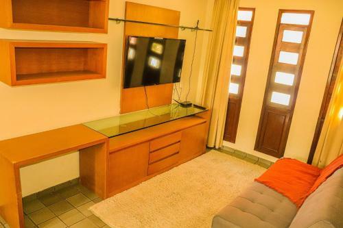 Apartamento Qavi - Casa Com Excelente �rea De Lazer Em Ponta Negra