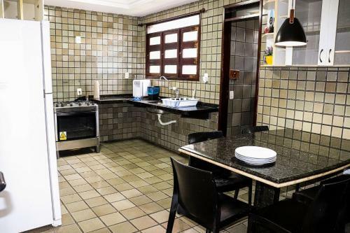 Apartamento Qavi - Casa Com Excelente �rea De Lazer Em Ponta Negra