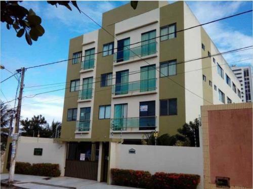 Apartamento Mangos Flat Em Ponta Negra-rn