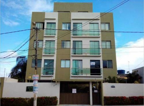 Apartamento Mangos Flat Em Ponta Negra-rn