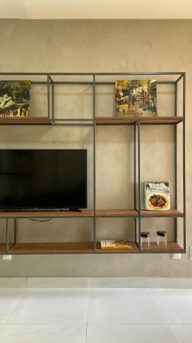 Loft Amplo, Apenas 6km Do Morro Do Careca! (g)