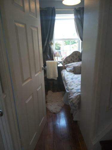 A Cosy Dublin Room