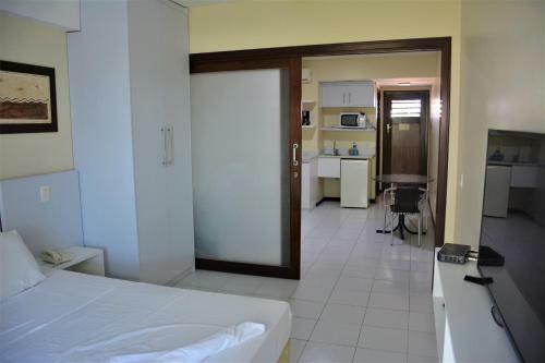 Apartamento Apto Luxo 409 - Ara�a Flat - Beira Mar