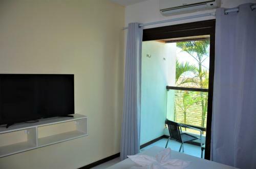 Apartamento Apto Luxo 409 - Ara�a Flat - Beira Mar