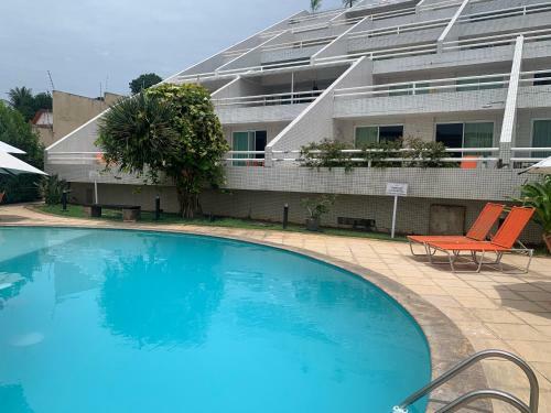 Apartamento Varandas De Ponta Negra Ap 205