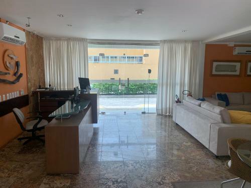 Apartamento Varandas De Ponta Negra Ap 205