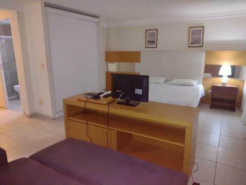 Apartamento Varandas De Ponta Negra Ap 205
