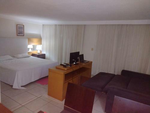 Apartamento Varandas De Ponta Negra Ap 205