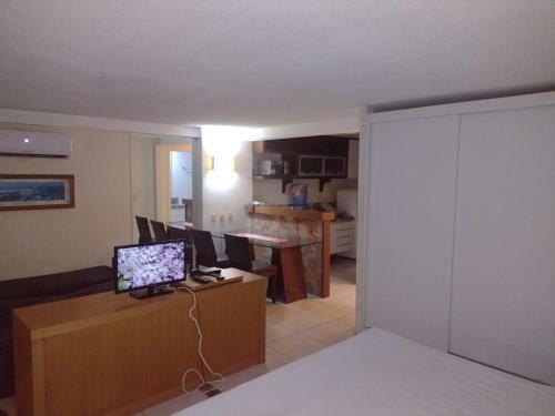 Apartamento Varandas De Ponta Negra Ap 205