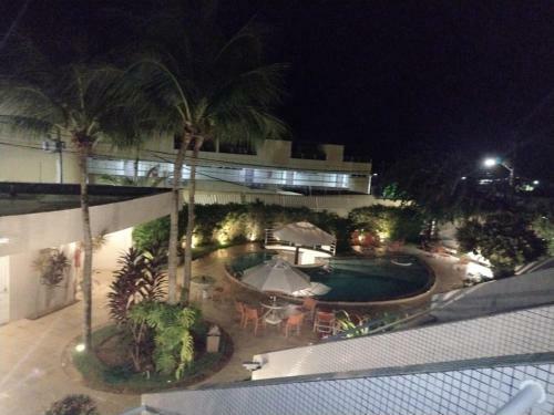 Apartamento Varandas De Ponta Negra Ap 205