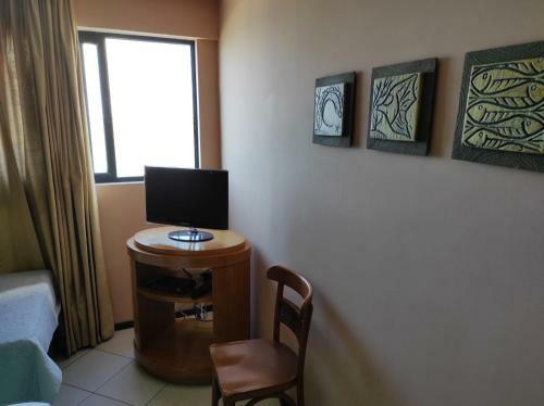 Apartamento Flat Em Ponta Negra