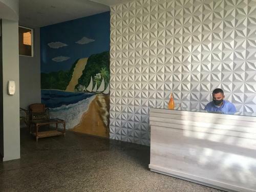 Apartamento Atl�ntico Flat 209