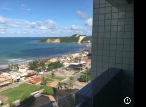 Apartamento Ap 2/4 Vista Mar Ponta Negra