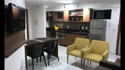 Apartamento Ap 2/4 Vista Mar Ponta Negra