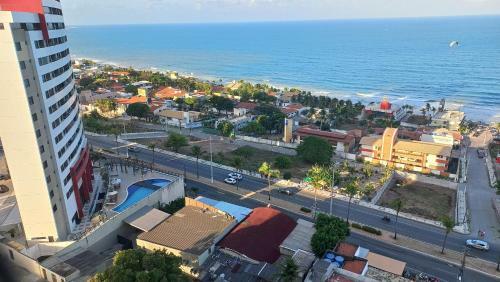 Apartamento Paradise Flat - 2 Quartos Com Vista Do Mar