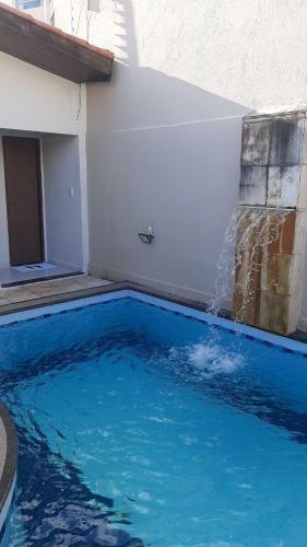 Casa Em Natal Cond. Fechado Com Piscina-03 Su�tes