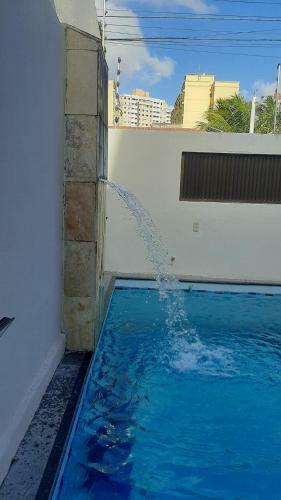 Casa Em Natal Cond. Fechado Com Piscina-03 Su�tes