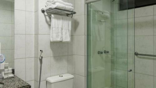 Apartamento Flat Mobiliado De Frente Para O Mar Em Natal