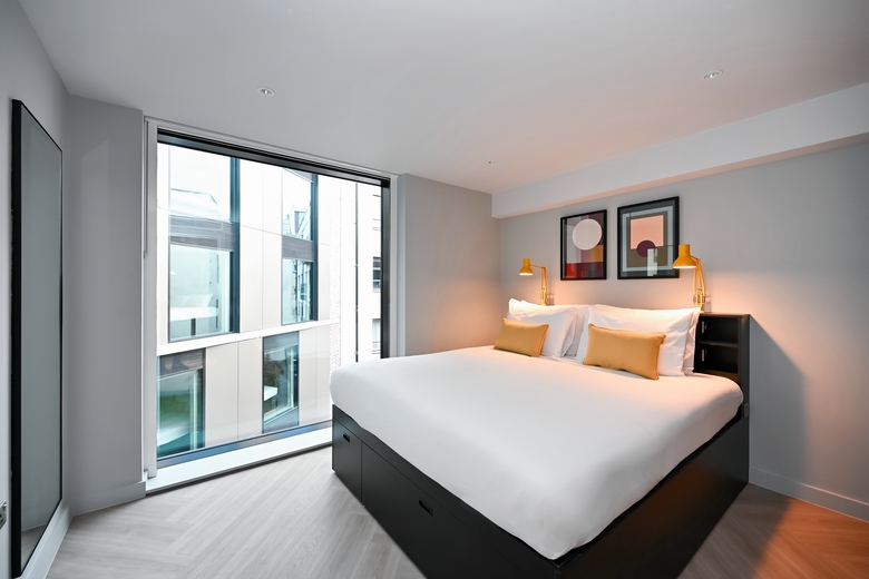 Staycity Aparthotels City Quay