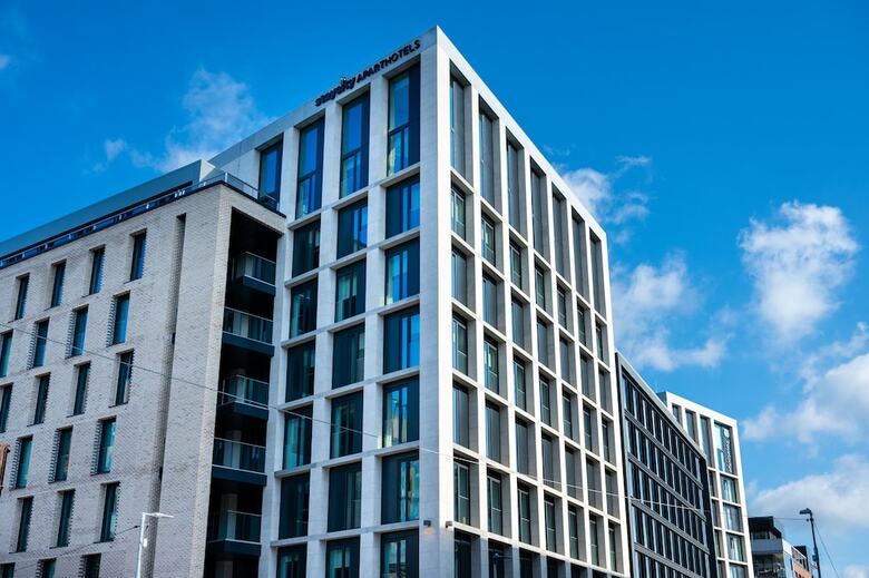 Staycity Aparthotels City Quay