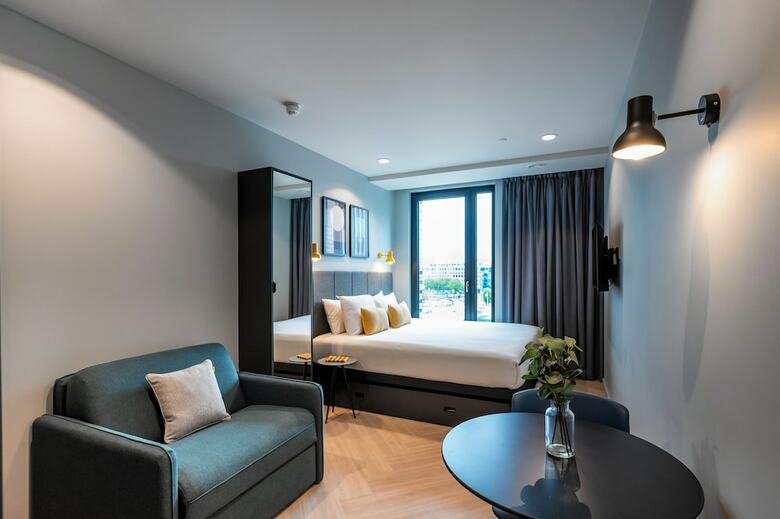Staycity Aparthotels City Quay