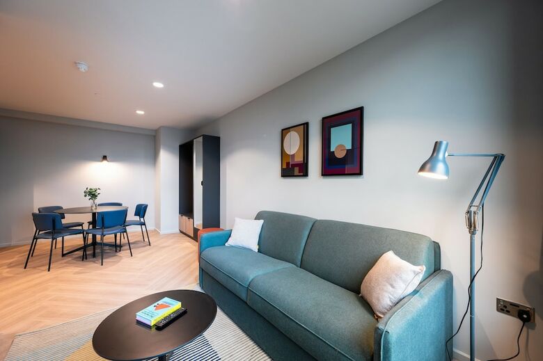 Staycity Aparthotels City Quay