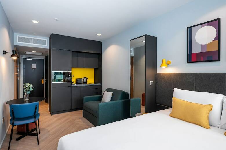 Staycity Aparthotels City Quay