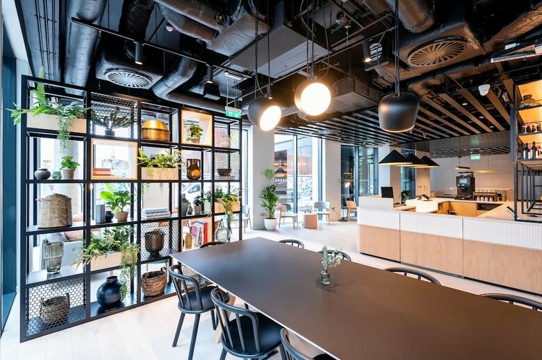 Staycity Aparthotels City Quay