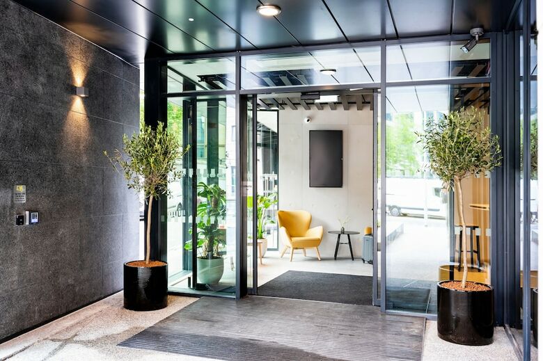 Staycity Aparthotels City Quay