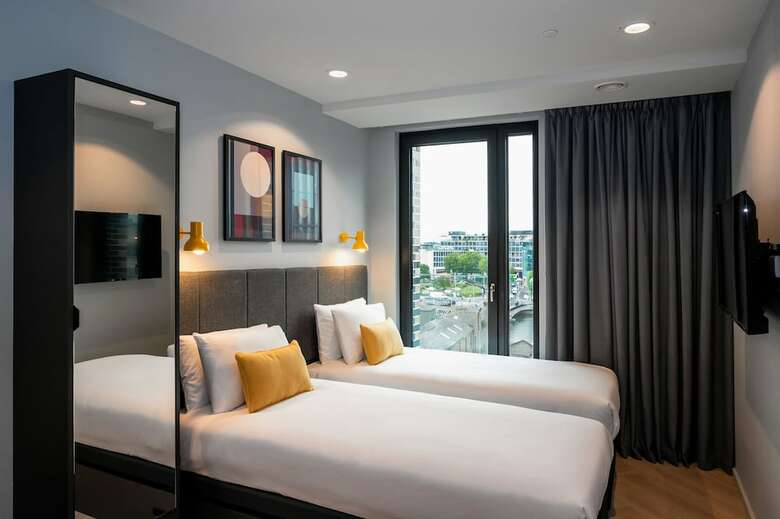 Staycity Aparthotels City Quay
