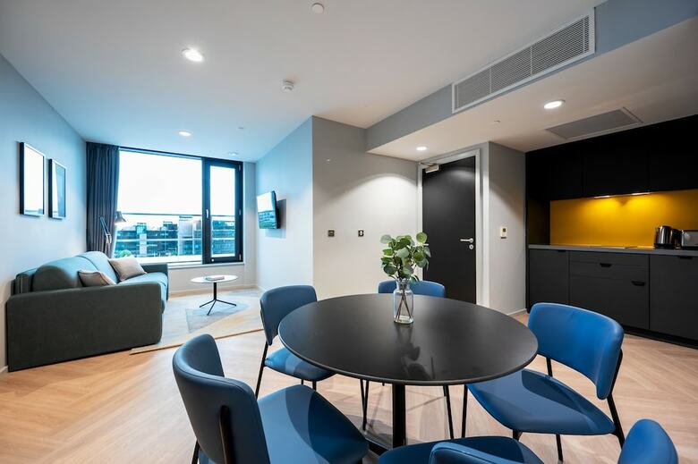 Staycity Aparthotels City Quay
