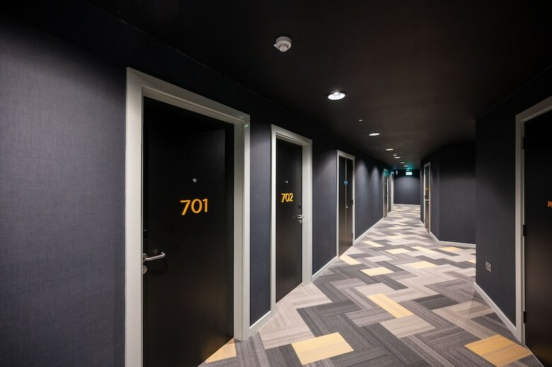 Staycity Aparthotels City Quay