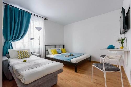Apartamento Com Vista Incr�vel Em Ponta Negra - G
