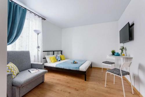 Apartamento Com Vista Incr�vel Em Ponta Negra - G