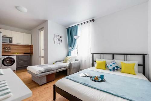 Apartamento Com Vista Incr�vel Em Ponta Negra - G