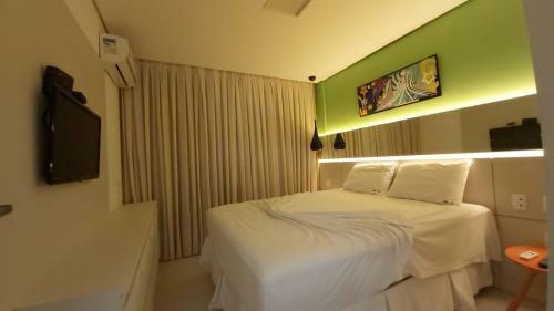 Hotel Pontanegra Beach - Bicalho Flat Premium Beira Mar