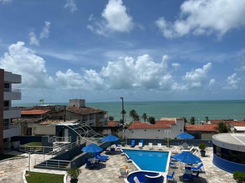 Apartamento Flat Terrazzo 303 - Praia De Ponta Negra