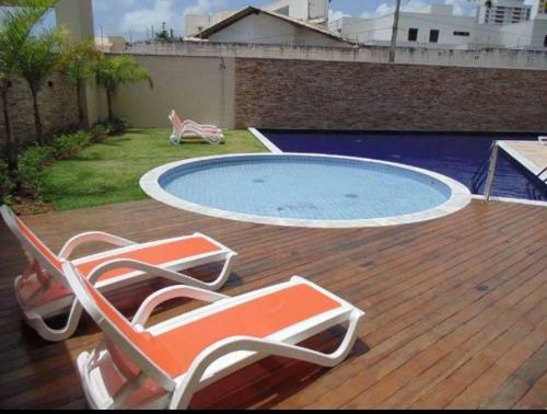 Apartamento Em Ponta Negra
