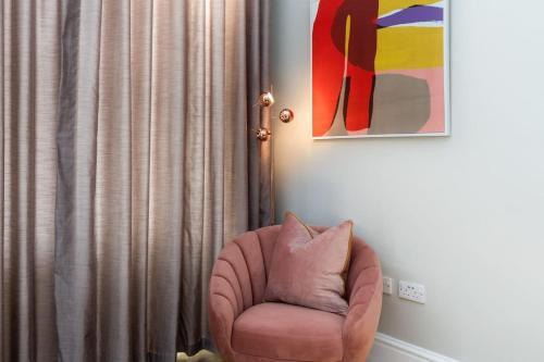 Apartamento Magnificent 2 Bedroom Flat In Historic Army Barracks