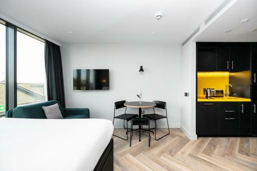Staycity Aparthotels Tivoli