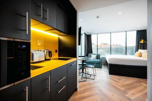 Staycity Aparthotels Tivoli