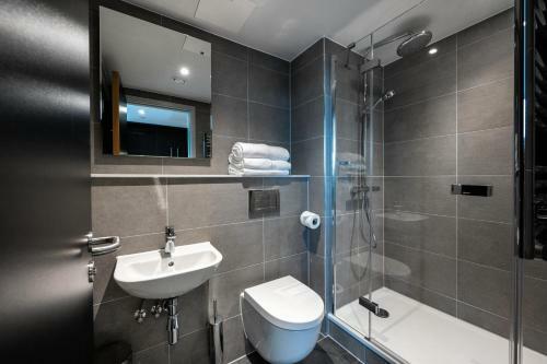 Staycity Aparthotels Tivoli