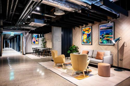 Staycity Aparthotels Tivoli