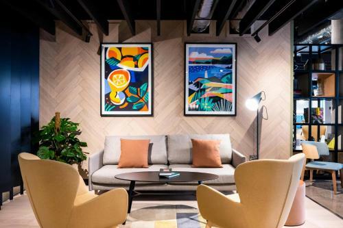 Staycity Aparthotels Tivoli