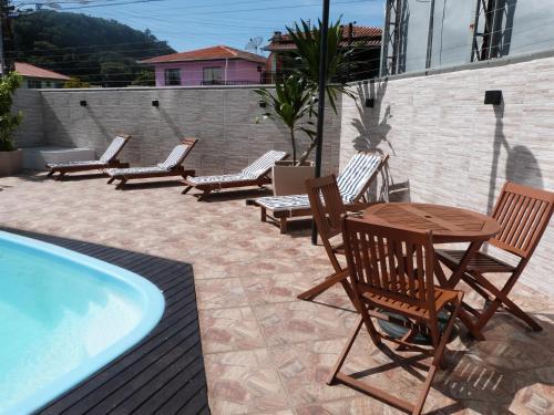 Apartamento Apto No Centro Penha Sc 2