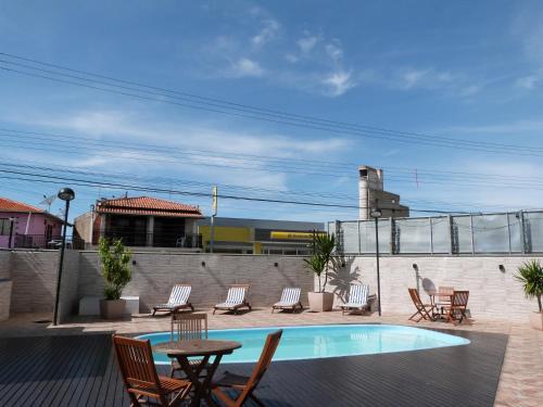 Apartamento Apto No Centro Penha Sc 2