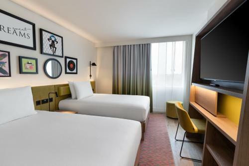 Hotel Hampton By Hilton Dublin City Centre