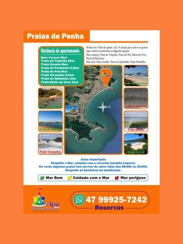 Apartamento Residencial Lunata - Apto Da Ana