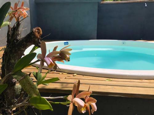 Posada Pousada Aru� Verde & Mar