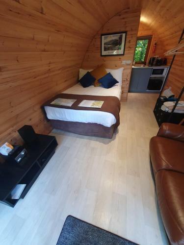 Priory Glamping Pods And Guest Accommodation